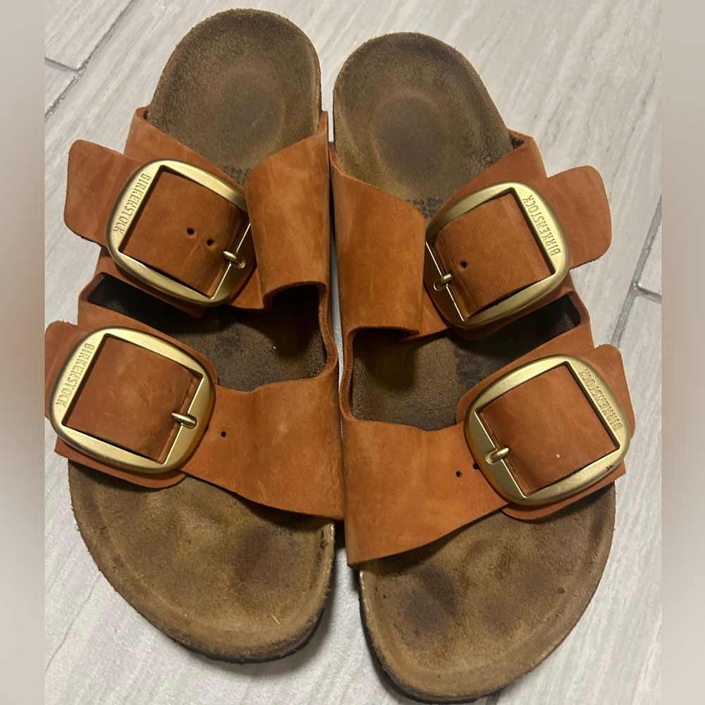 Birkenstock Arizona big buckle 42